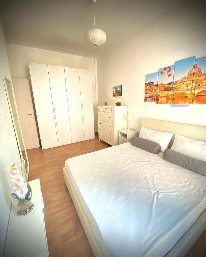 I-Lari Apartment Ρώμη Εξωτερικό φωτογραφία